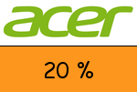 Acer 20 Prozent Gutscheincode