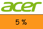 Acer 5 Prozent Gutscheincode