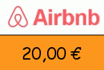 Airbnb 20 € Gutscheincode