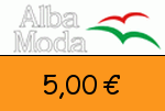 Alba-Moda.at 5,00€ Gutschein