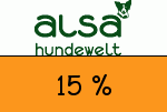 Alsa-Hundewelt 15 % Gutscheincode