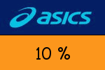 ASICS 10 Prozent Gutschein