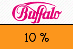 Buffalo 10 Prozent Gutschein