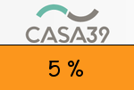 CASA39 5 Prozent Gutscheincode