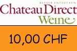 Chateaudirect.ch 10,00 CHF Gutschein