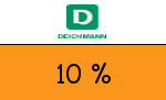 Deichmann 10 Prozent Gutschein