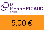 Dr_Pierre_Ricaud 5,00€ Gutscheincode