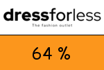 Dress-for-Less 64 Prozent Gutschein