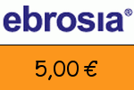 Ebrosia 5,00€ Gutscheincode