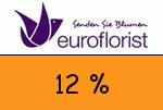 EuroFlorist 12 Prozent Gutscheincode