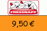 Fressnapf 9,50 Euro Gutschein