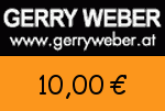 Gerry-Weber.at 10,00 Euro Gutschein