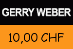 Gerry-Weber.ch 10,00 CHF Gutschein