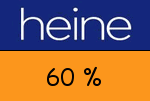 Heine 60% Gutschein