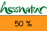 Hessnatur.ch 50 % Gutschein