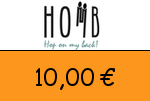 HOMB 10,00 Euro Gutscheincode