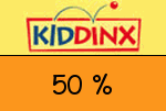 Kiddinx-Shop 50 % Gutschein