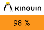 Kinguin 98 Prozent Gutschein