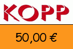 Kopp-Verlag 50,00 € Gutschein