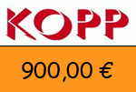 Kopp-Verlag 900,00 Euro Gutschein
