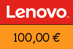 Lenovo 100 Euro Gutschein