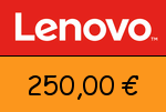 Lenovo 250,00 Euro Gutschein
