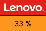 Lenovo 33 Prozent Gutschein