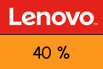 Lenovo 40 Prozent Gutschein