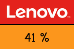 Lenovo 41 Prozent Gutschein