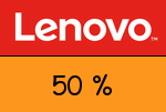 Lenovo 50 % Gutscheincode
