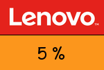 Lenovo 5 Prozent Gutscheincode