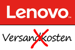 Versandkostenfrei bei Lenovo