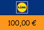 Lidl 100 Euro Gutscheincode