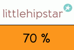 Littlehipstar 70 Prozent Gutschein