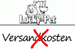 Versandkostenfrei bei Lucky-Pet