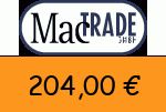 MacTrade 204,00 Euro Gutscheincode