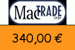 MacTrade 340,00 Euro Gutschein