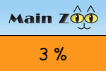 MainZoo 3 Prozent Gutscheincode