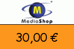 Mediashop_tv 30,00€ Gutscheincode