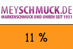 Meyschmuck 11 Prozent Gutscheincode
