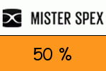 Mister-Spex 50 % Gutschein