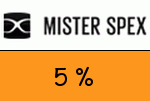 Mister-Spex 5 Prozent Gutschein