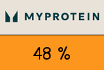 Myprotein 48 Prozent Gutscheincode