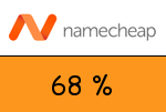 Namecheap 68 Prozent Gutscheincode