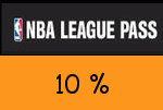 NBA-League-Pass 10 Prozent Gutscheincode