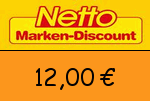 Netto 12,00 Euro Gutscheincode