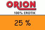 Orion.at 25 Prozent Gutscheincode