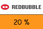 RedBubble 20 Prozent Gutschein