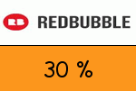 RedBubble 30% Gutschein