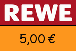 Rewe 5,00€ Gutscheincode